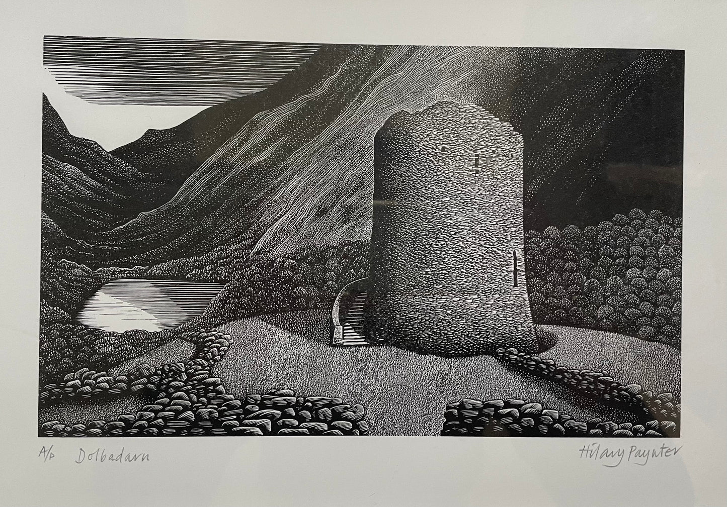 Dolbadarn