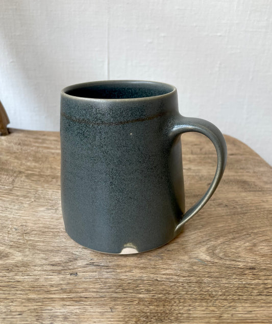 North Sea Blue Mug