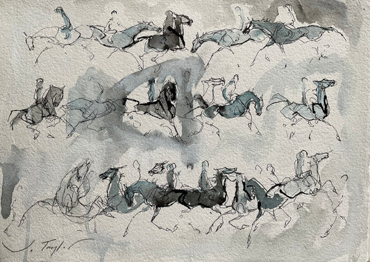 Horse Chaos