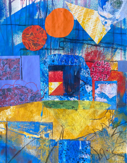 Shapes and Colour