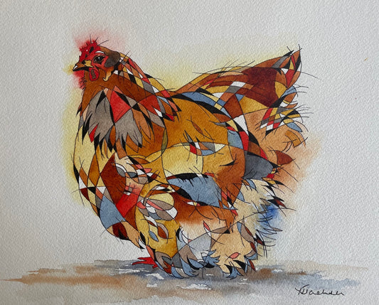 Hen