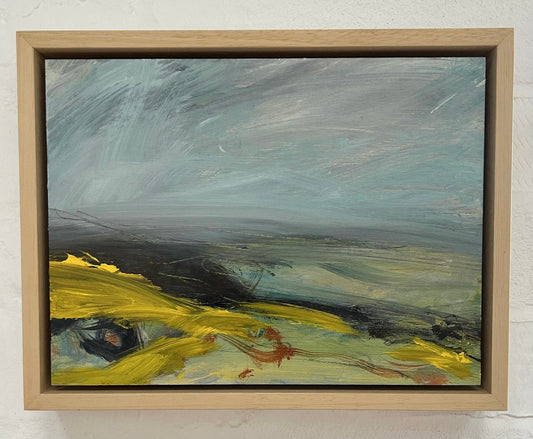 Grasses and Bluebells, Botton