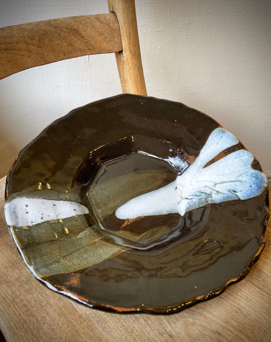 Hexagonal Platter