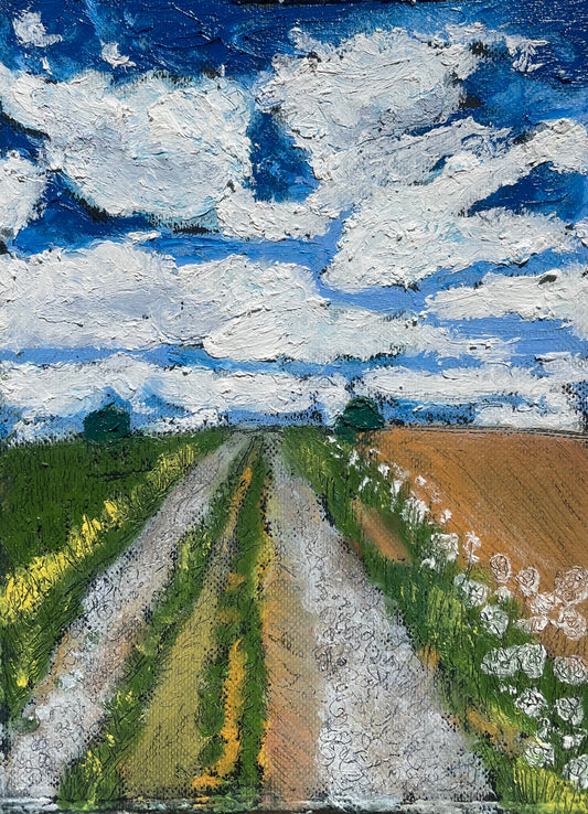 Midday, May
