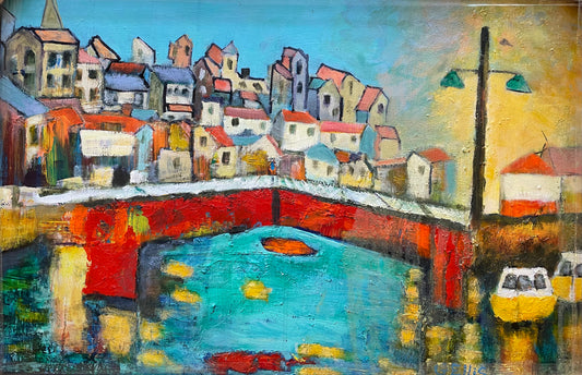 The bridge, Whitby