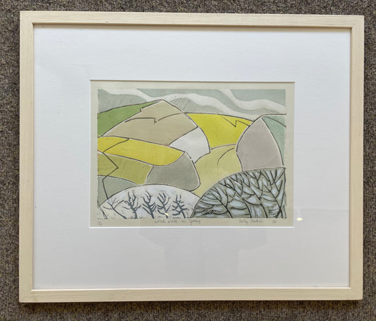 Wolds Walk in Spring
