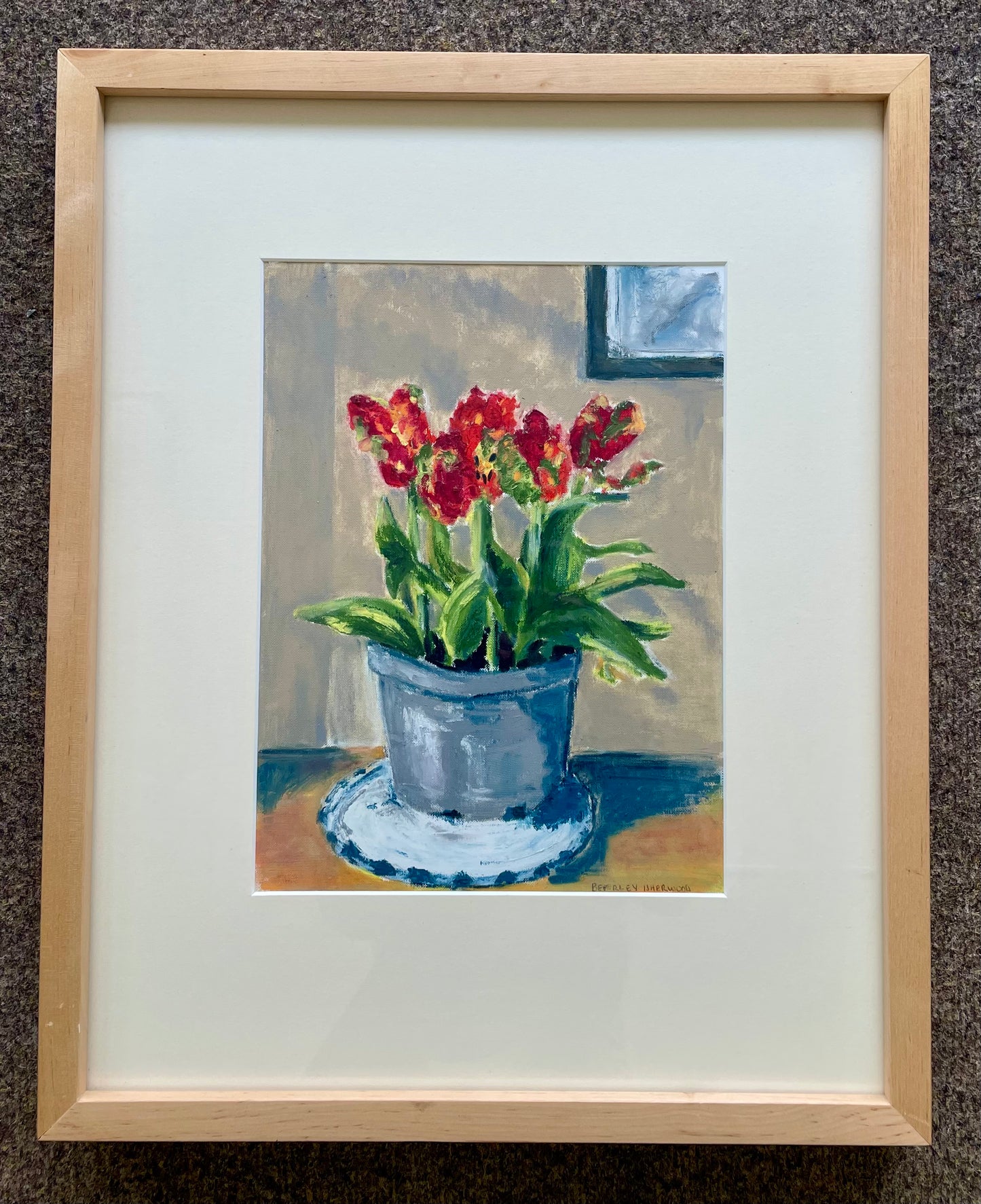 Parrot Tulips