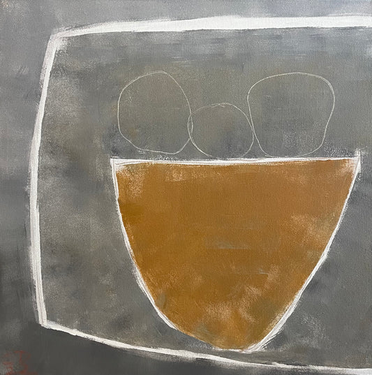 Three Fruit and bowl