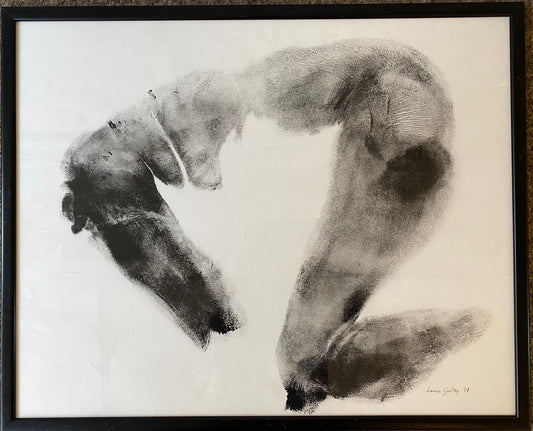 Marginalised, Body Print