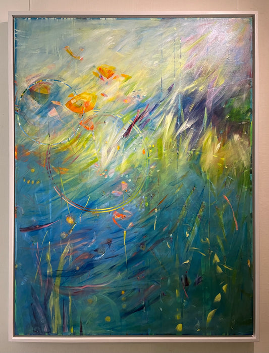 June Pond