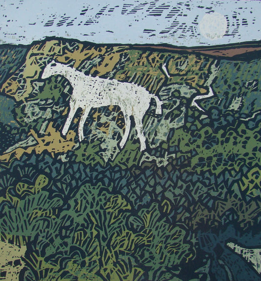 Kilburn White Horse