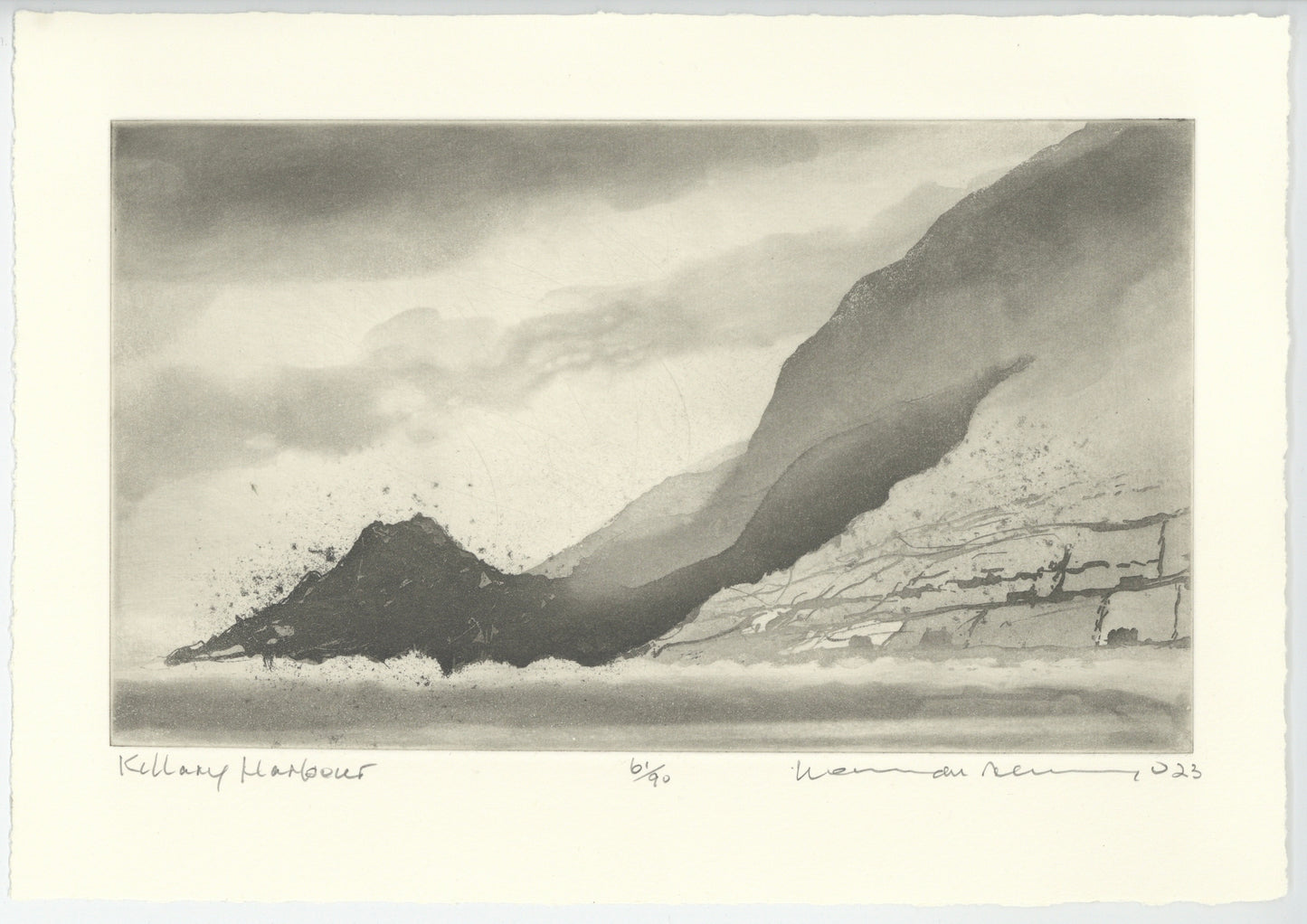 Killary Harbour