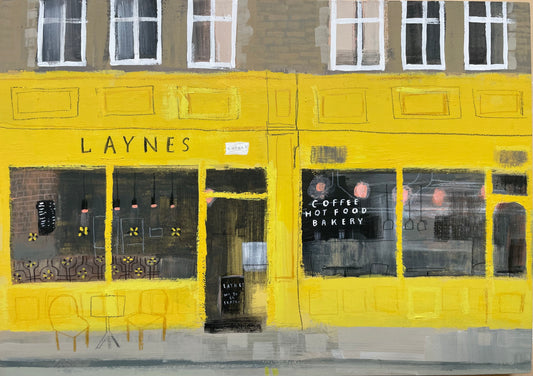 Laynes