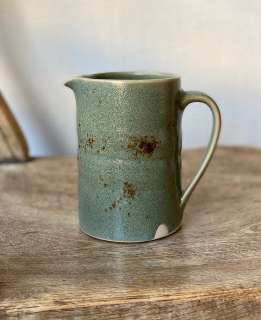 Teal Jug