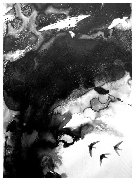 Migrating Swifts
