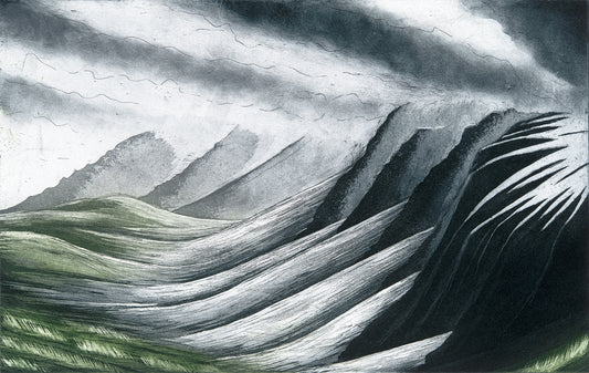 Misty Mountains