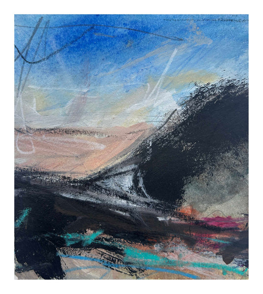 Moorland, October