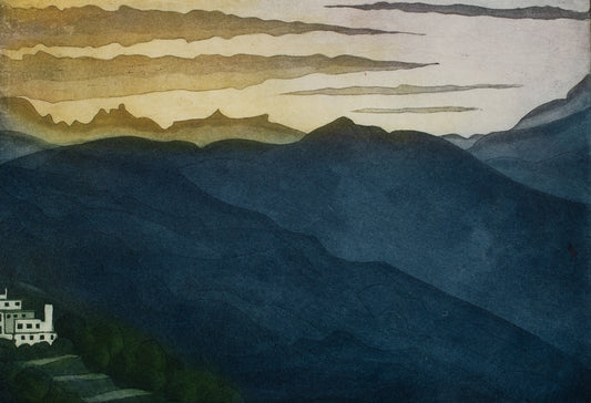 Mountain Dawn