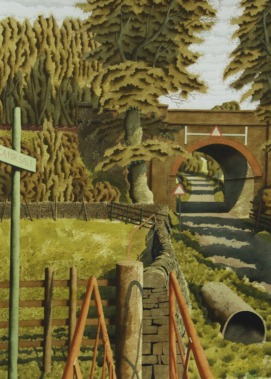 Near Stoop House Farm