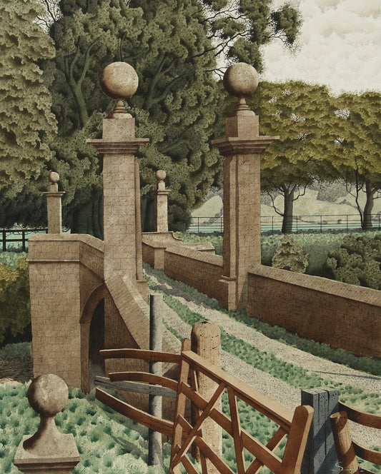 Old Alma’s Bridge