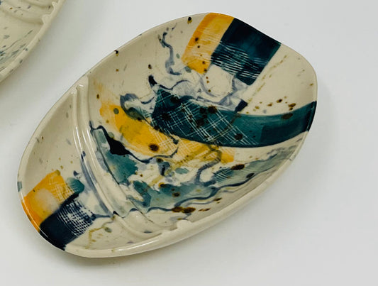 Olive dish small