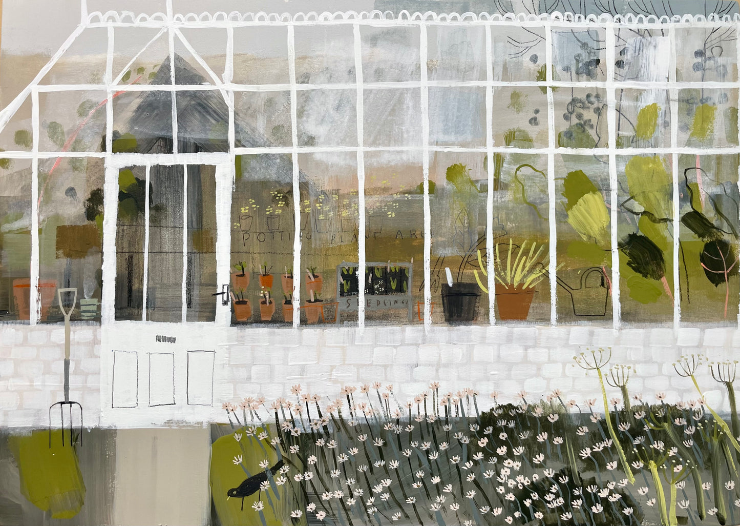 Pottering
