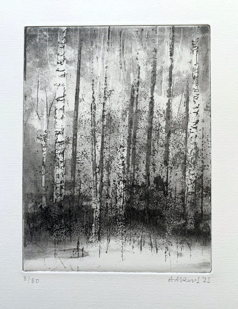 The River Psalms: Page 7 (on dusk / on dawn)