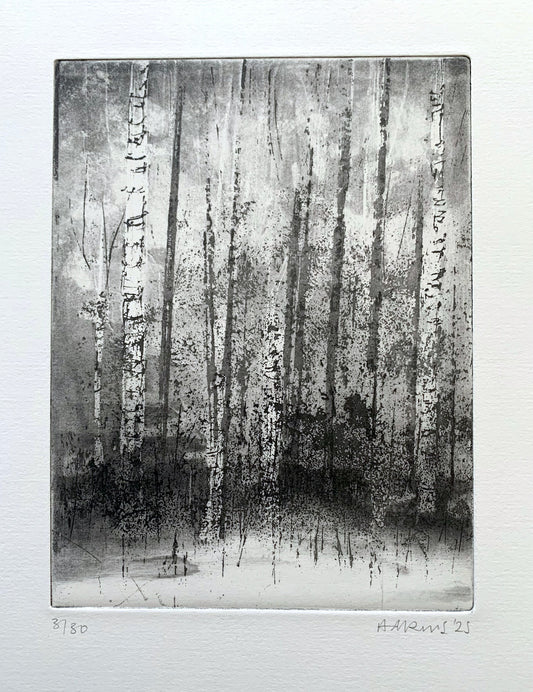 The River Psalms: Page 7 (on dusk / on dawn)