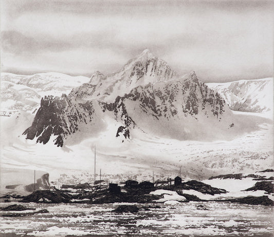 Port Lockroy