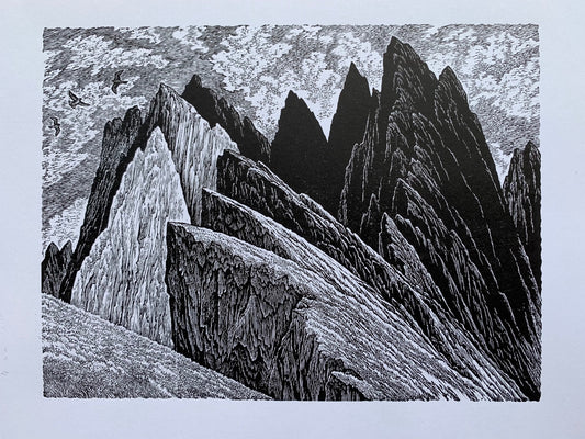 Rock Spires, Val Gardena