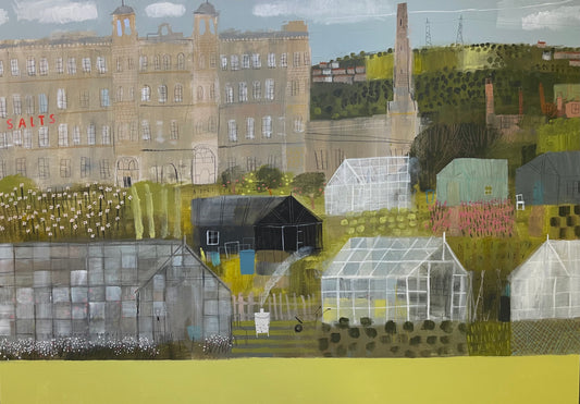 Salts Allotments