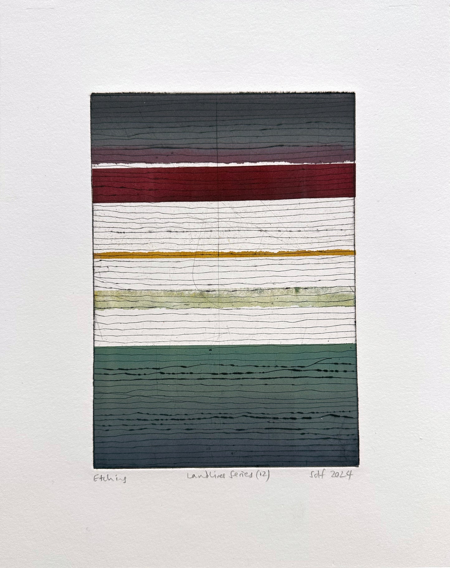 Small Landlines Series (12)