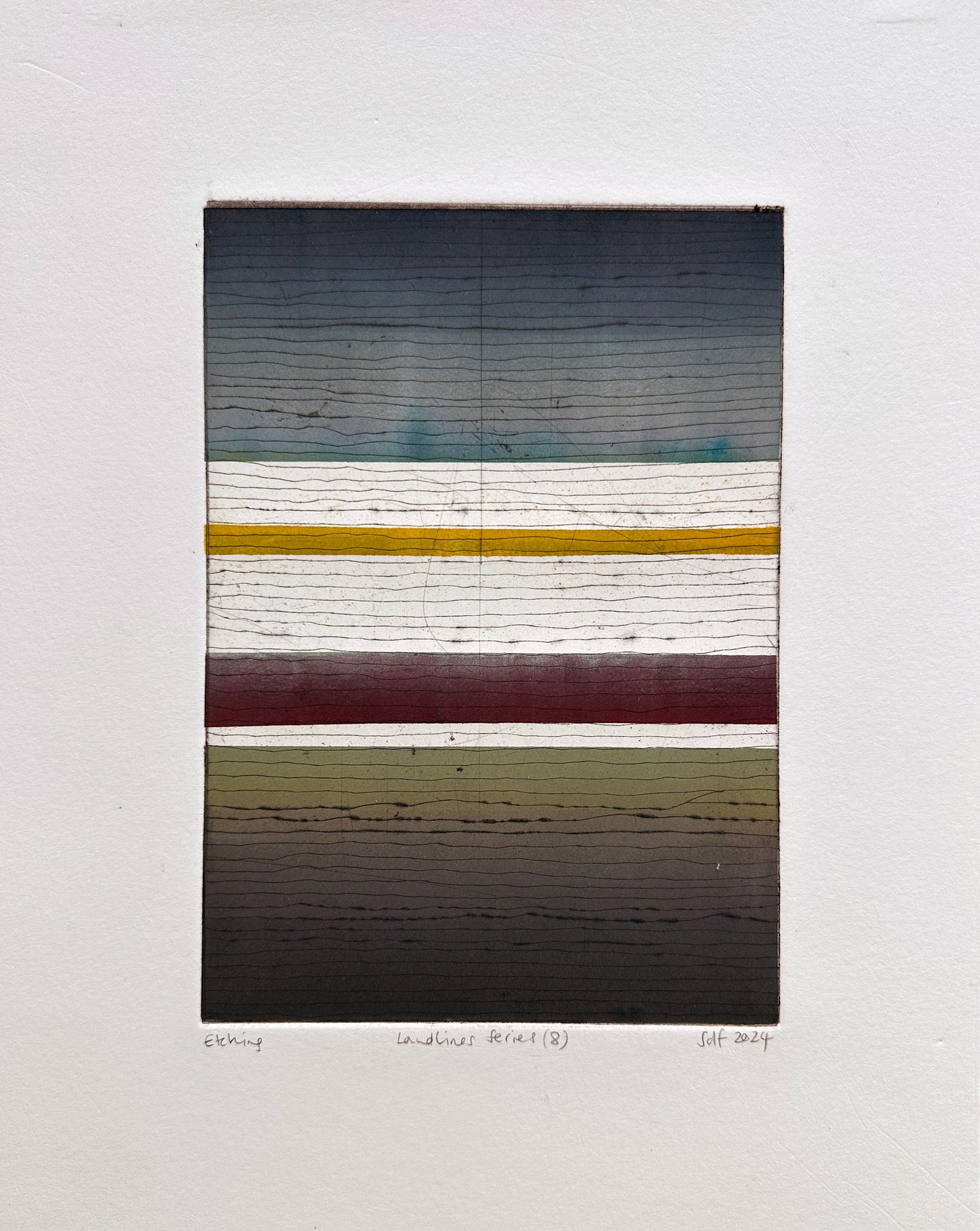 Small Landlines Series (8)