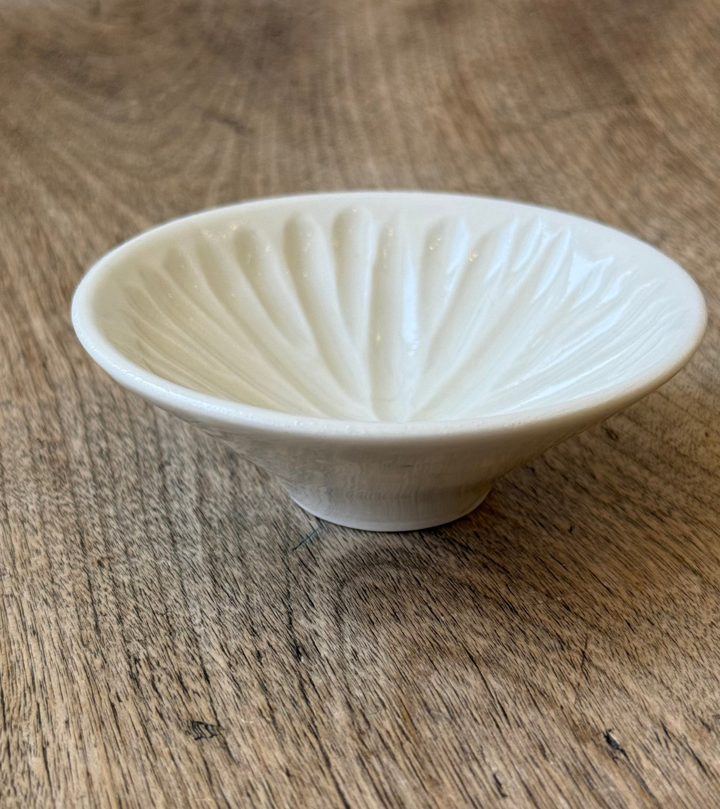 Porcelain Small Dish