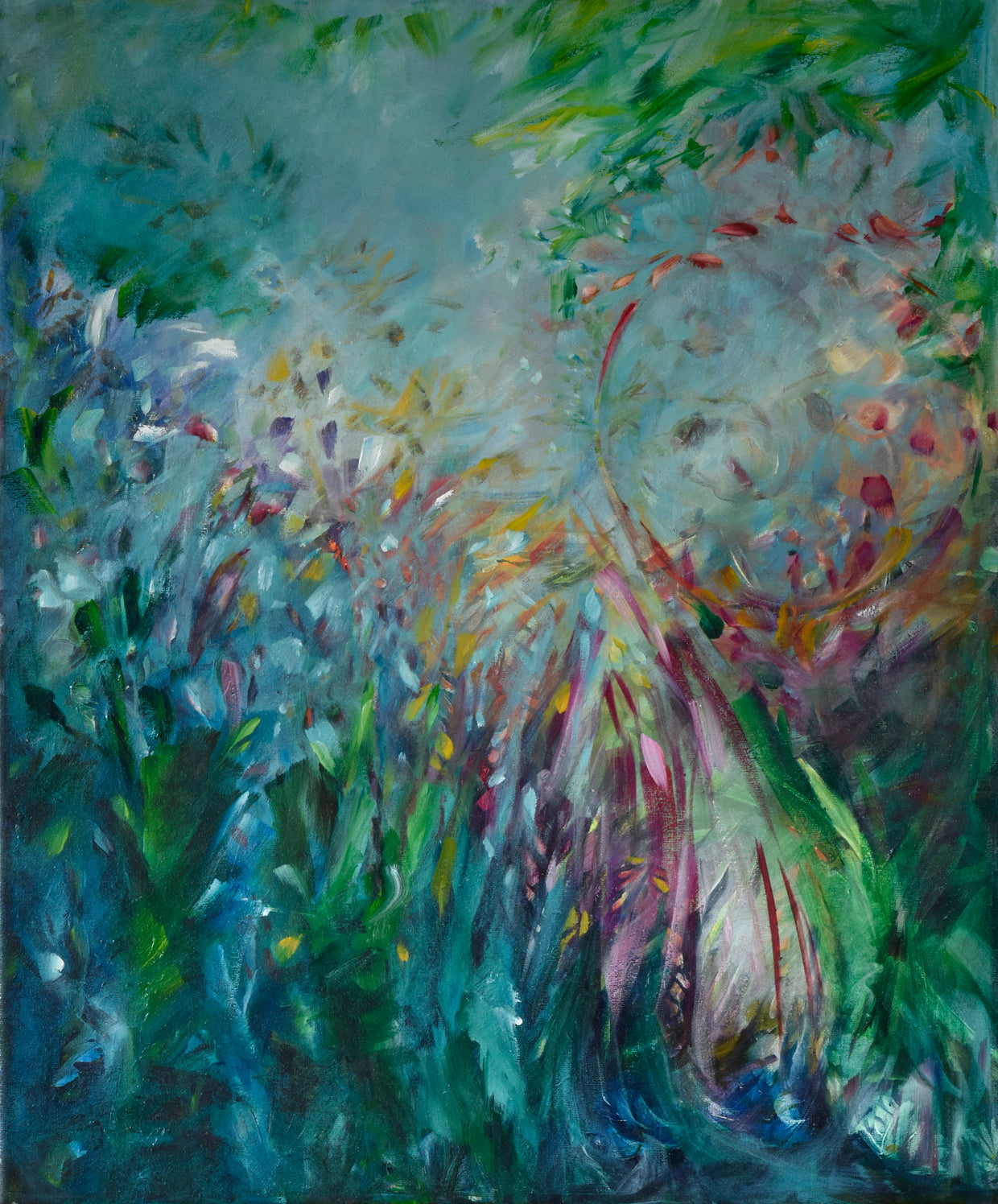 Summer Hedgerow