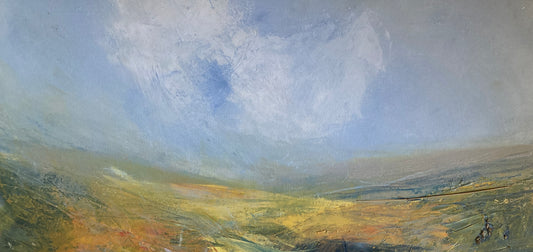 Summer on the moor