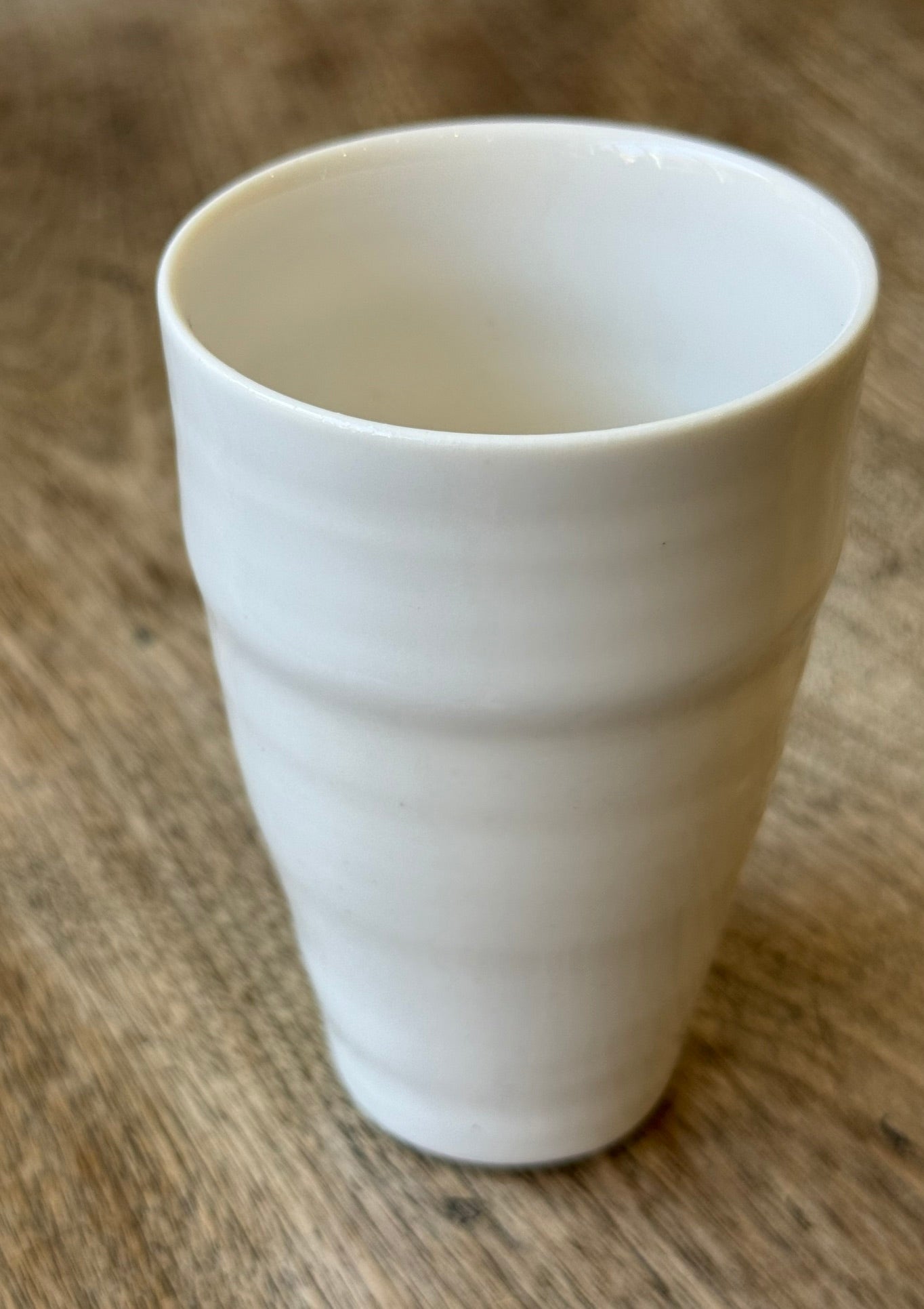 Porcelain Tall Beaker