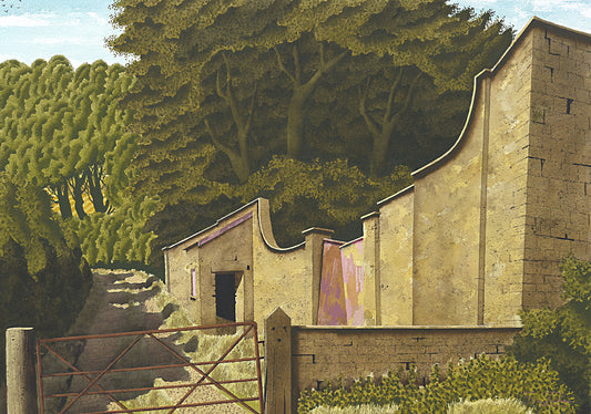 The Hidden Garden