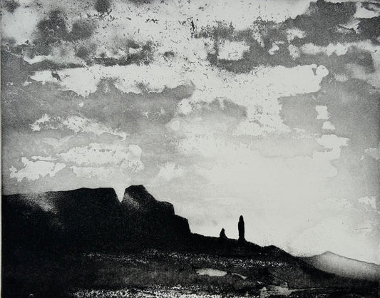 The Old Man of Storr