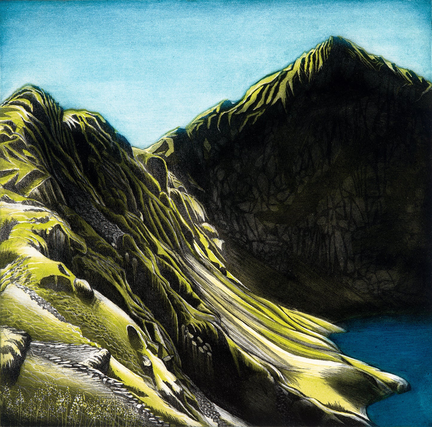 The Ridge