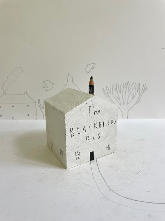 The Blackbird's Rest