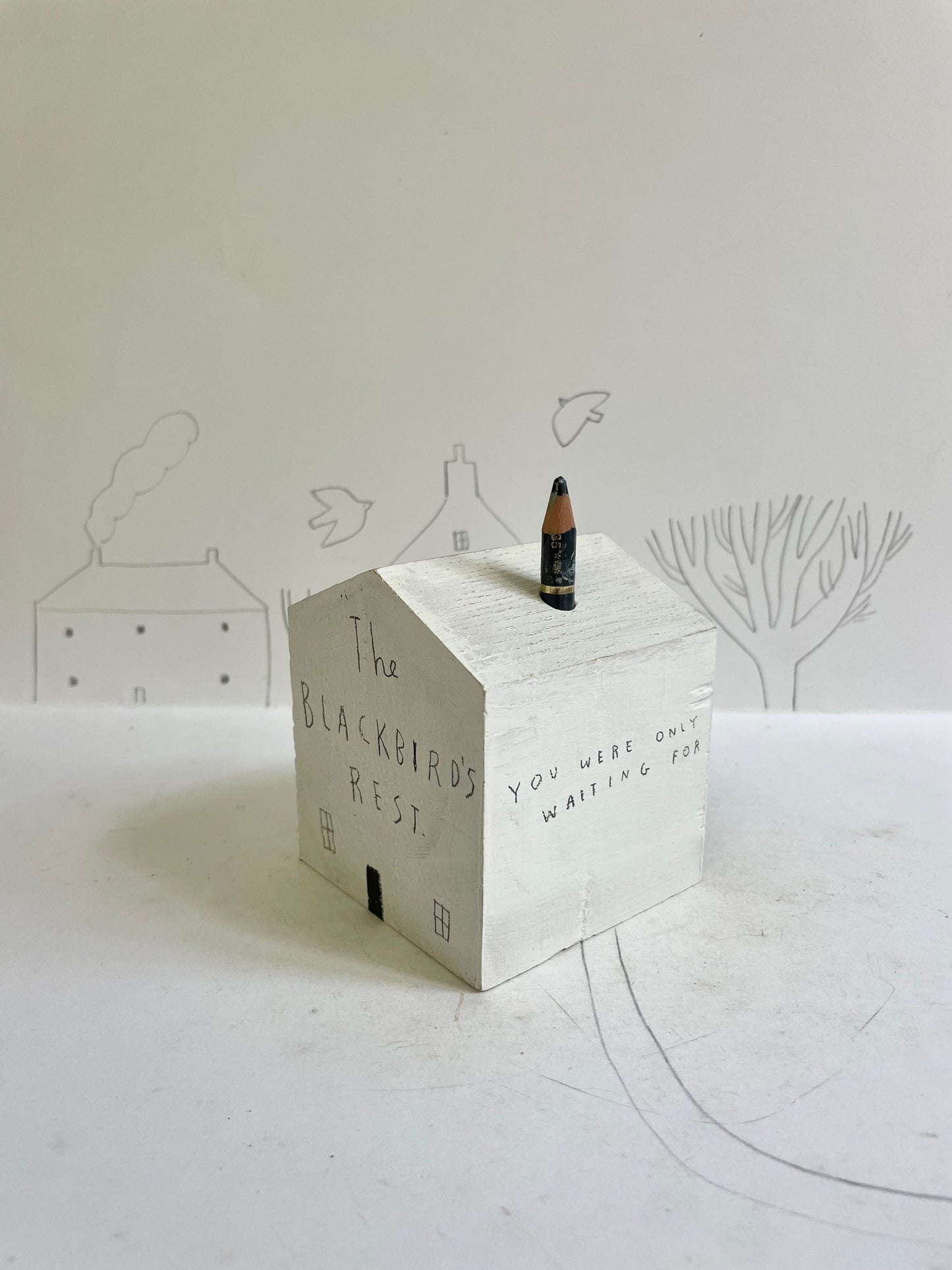 The Blackbird's Rest