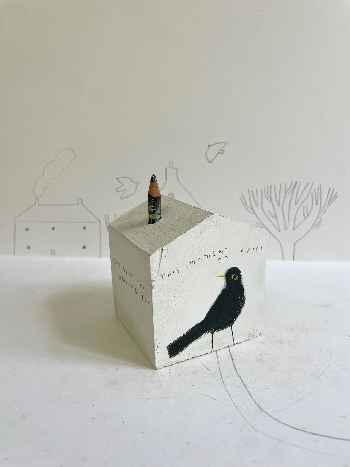 The Blackbird's Rest