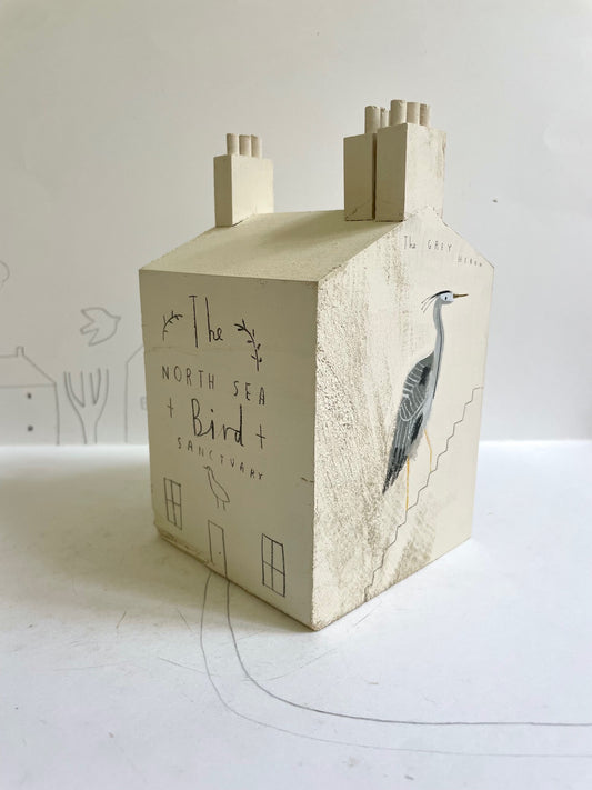 The North Sea Bird Sanctuary