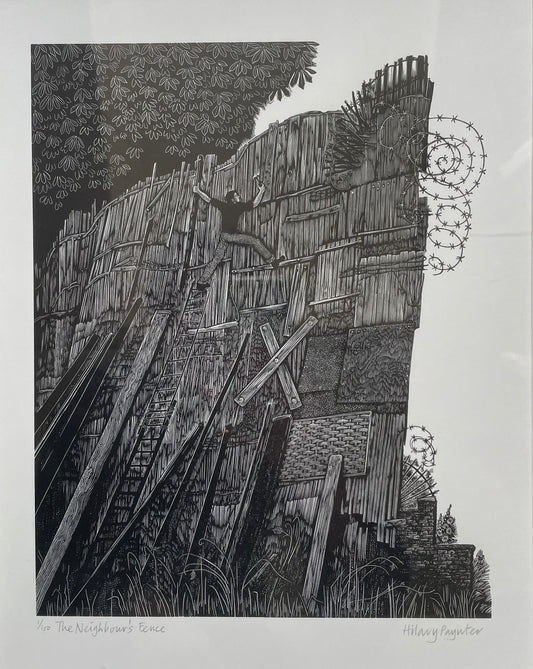 The Neighbour's Fence