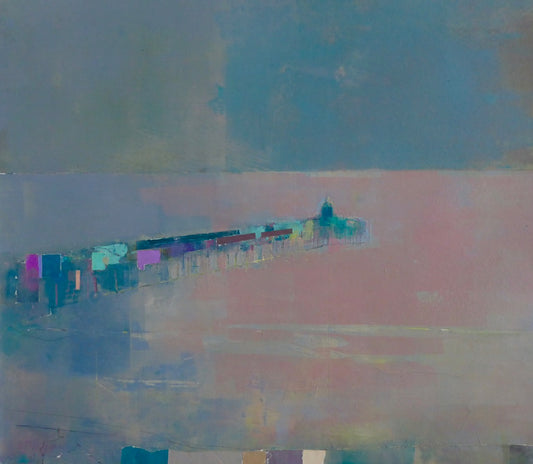 Thin Space (Liminal)