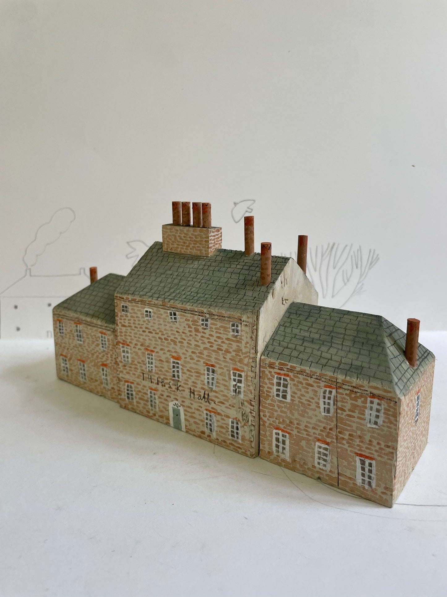 Thirsk Hall