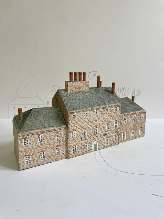 Thirsk Hall