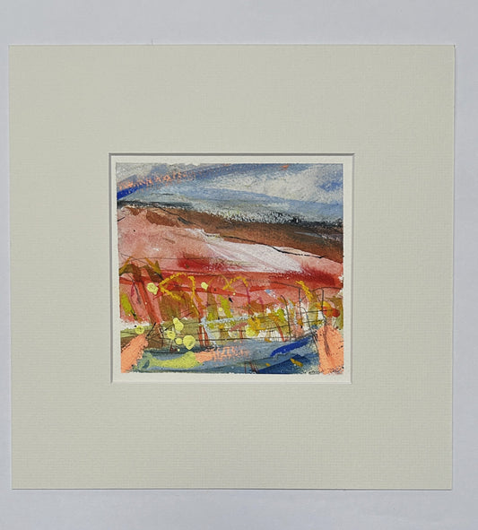 Tracing the Light and Weather, Blakey Ridge #5