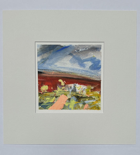 Tracing the Light and Weather, Blakey Ridge #7